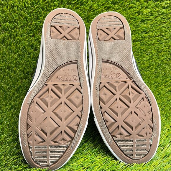 Converse Chuck Taylor All Star Hi Womens Size 6 Black Athletic Shoes Sneakers - Picture 10 of 12